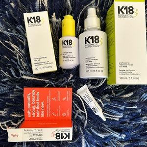 K18 REPAIR bundle set